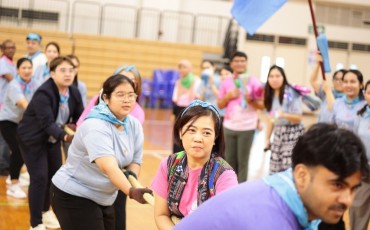 ประมวลภาพ โครงการ สืบสานศิลป์ วัฒนธรรมไทย พารามิเตอร์รูปภาพ 26